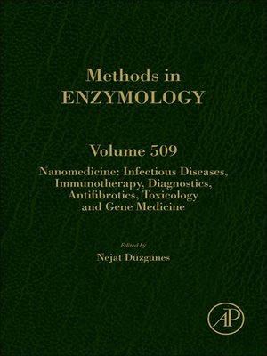 cover image of Nanomedicine